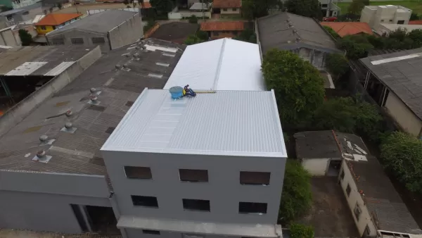 Obras Industriais